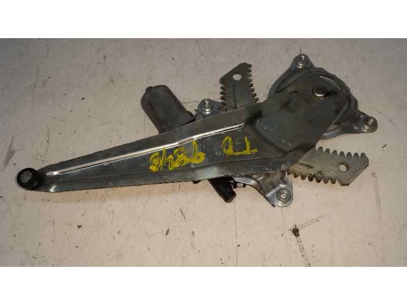 Recambio de elevalunas trasero derecho para suzuki swift azg (nz) ga referencia OEM IAM  2 PINS ELECTRICO