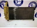 Recambio de radiador agua para fiat punto berlina (188) 1.2 16v cat referencia OEM IAM   