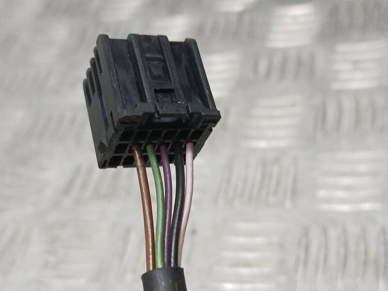 Recambio de retrovisor izquierdo para opel astra k lim. 5türig selective referencia OEM IAM 39176305  ELECTRICO 5 CABLES