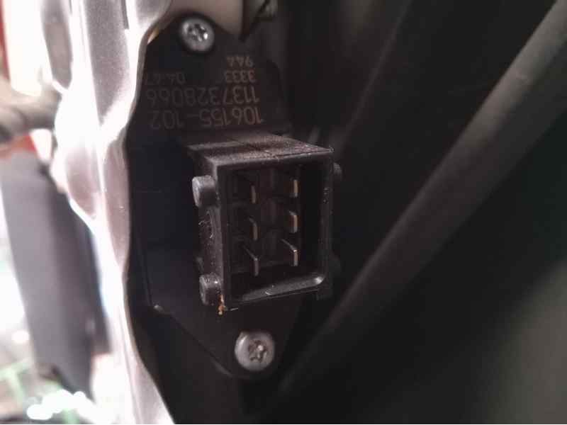 Recambio de elevalunas delantero derecho para opel vectra c berlina club referencia OEM IAM   ELECTRICO 6 PINS