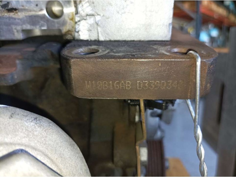 Recambio de motor completo para mini mini (r50,r53) cooper referencia OEM IAM W10B16AB  D339Q340