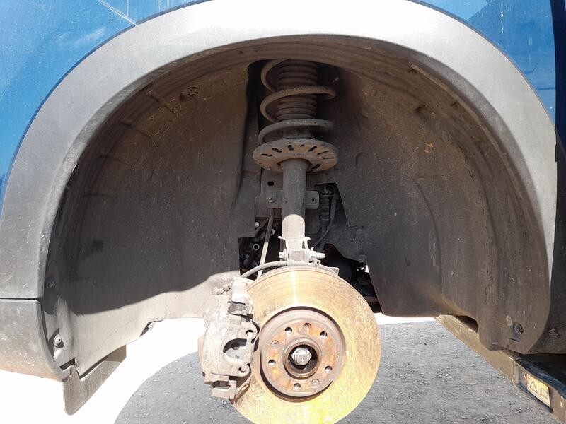 Recambio de plastico pase rueda del. izq. para citroën c5 aircross (ac_, aj_, ar_, a4_) 1.2 puretech 130 (arhnsj) referencia OEM