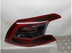 Recambio de piloto trasero derecho para peugeot 308 allure referencia OEM IAM 9823728580  EXTERIOR ROZADO
