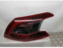 Recambio de piloto trasero derecho para peugeot 308 allure referencia OEM IAM 9823728580  EXTERIOR ROZADO