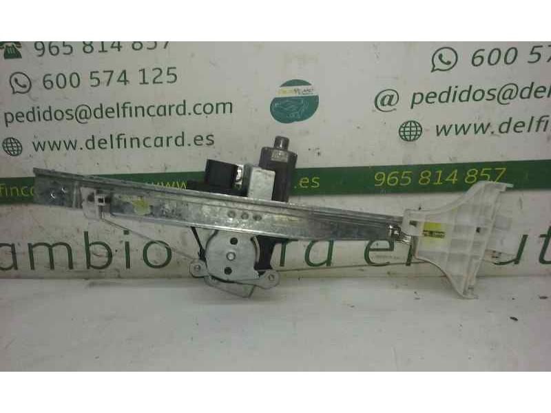 Recambio de elevalunas trasero derecho para ford mondeo berlina (ge) ambiente referencia OEM IAM  8 PINS ELECTRICO