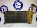 Recambio de radiador agua para fiat punto berlina (188) 1.2 16v cat referencia OEM IAM   