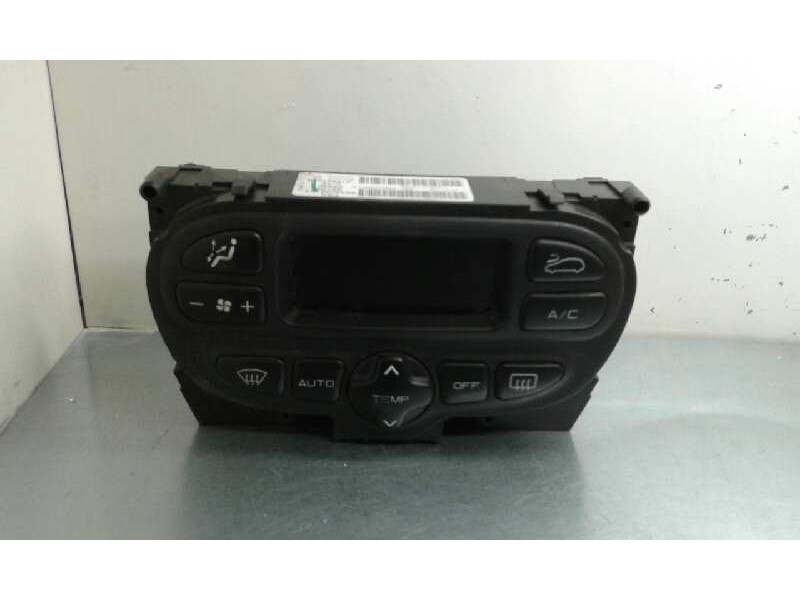 Recambio de mando climatizador para peugeot 307 break / sw (s1) 2.0 hdi cat referencia OEM IAM 99986 1000000831092 96430991XT