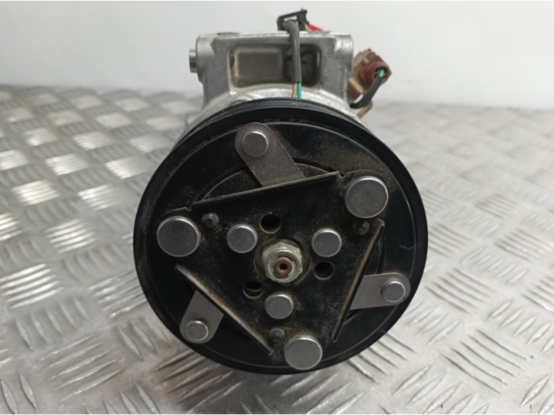 Recambio de compresor aire acondicionado para skoda scala (nw) active referencia OEM IAM 3Q0816803E 8712P SANDEN