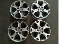 JUEGO LLANTAS ALUMINIO 6.5X17 5TORN ET 52.5 ALUMINIO 