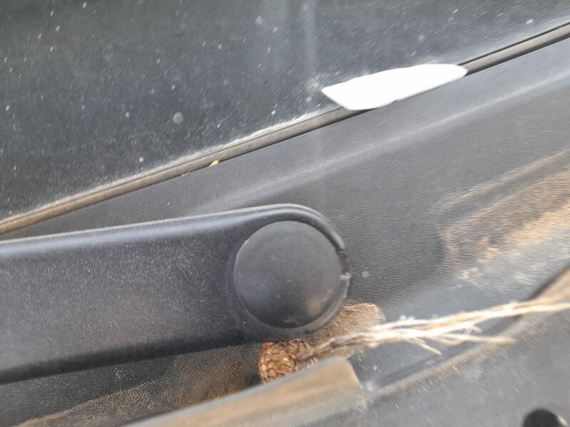 Recambio de motor limpia delantero para skoda rapid spaceback (nh1) 1.2 tsi referencia OEM IAM 5JB955023D  