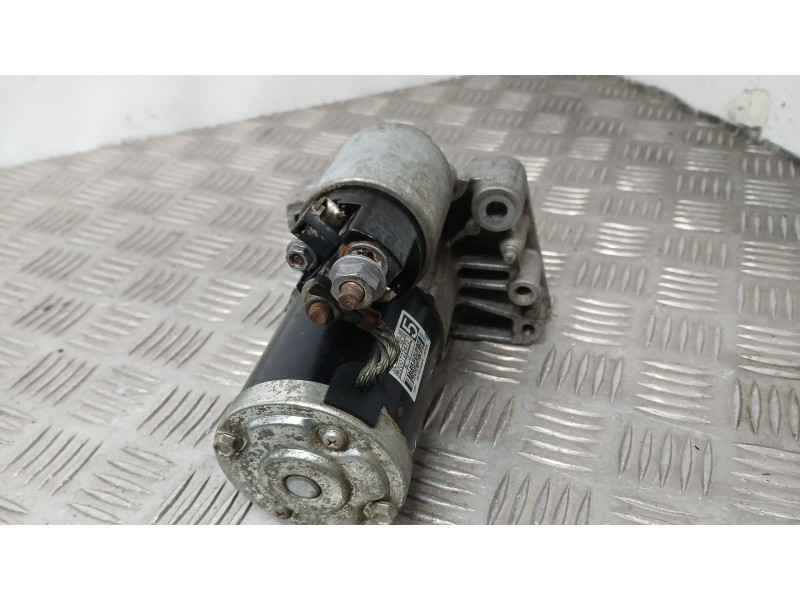 Recambio de motor arranque para peugeot 208 i (ca_, cc_) 1.4 hdi referencia OEM IAM 9801667780 MITSUBISHI M000T22473