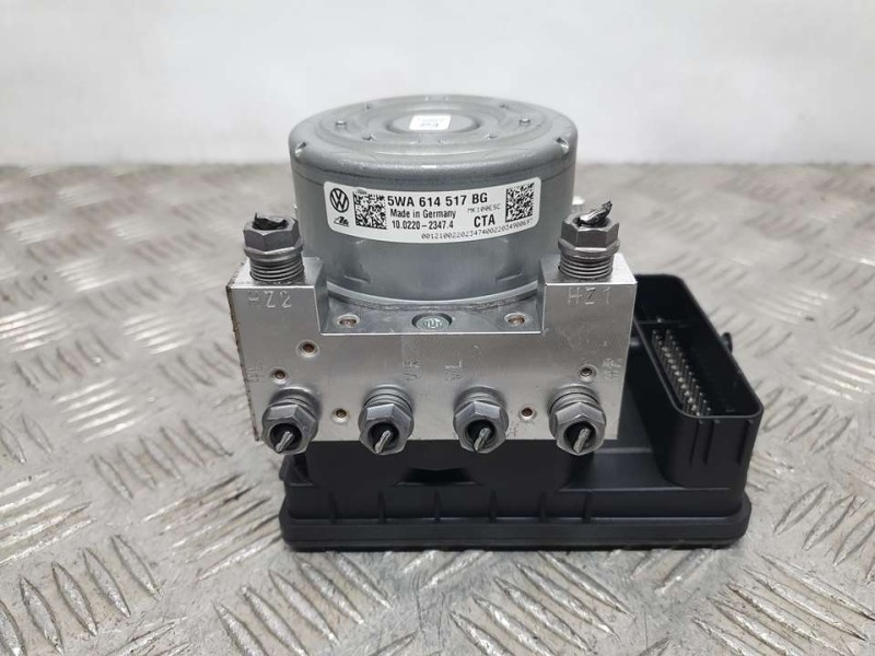 Recambio de abs para audi a3 sedan (8ys) 35 tdi s line referencia OEM IAM 5WA614517BG 10022023474 ATE