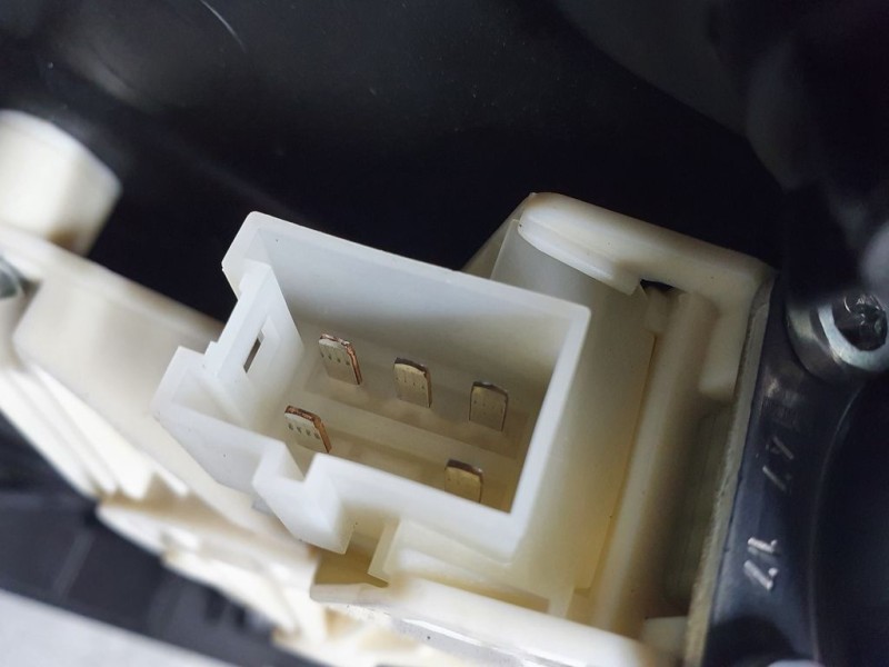 Recambio de elevalunas delantero derecho para mercedes-benz clase a (w176) a 180 cdi blueefficiency (176.012) referencia OEM IAM