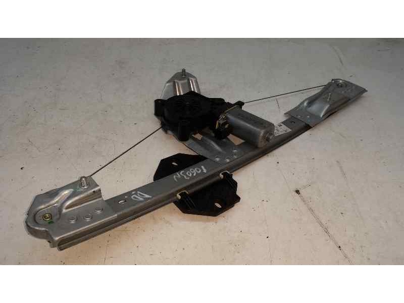 Recambio de elevalunas delantero derecho para dacia sandero ambiance referencia OEM IAM  2 PINS ELECTRICO