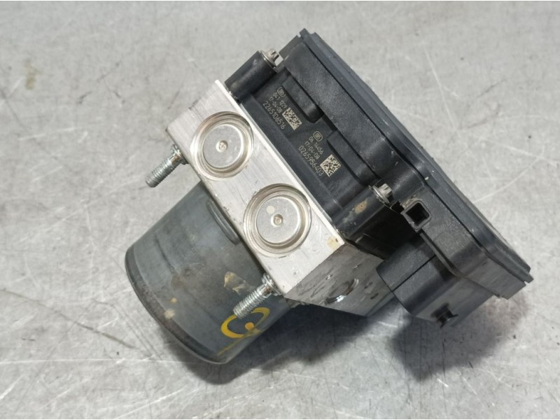 Recambio de abs para renault kangoo profesional referencia OEM IAM 476602079R 269790 BOSCH