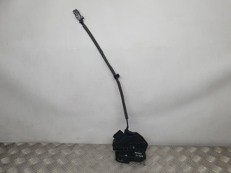 Recambio de cerradura puerta delantera izquierda para ford focus lim. (cb8) trend referencia OEM IAM BM5AA21813AG 921755106 5 PI