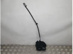 Recambio de cerradura puerta delantera izquierda para ford focus lim. (cb8) trend referencia OEM IAM BM5AA21813AG 921755106 5 PI