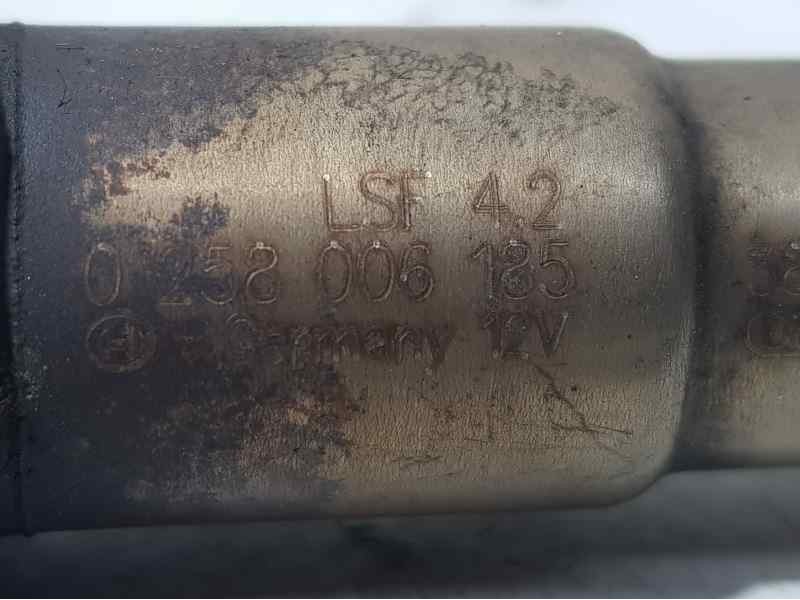 Recambio de sonda lambda para peugeot 307 (s1) xs referencia OEM IAM 0258006185  