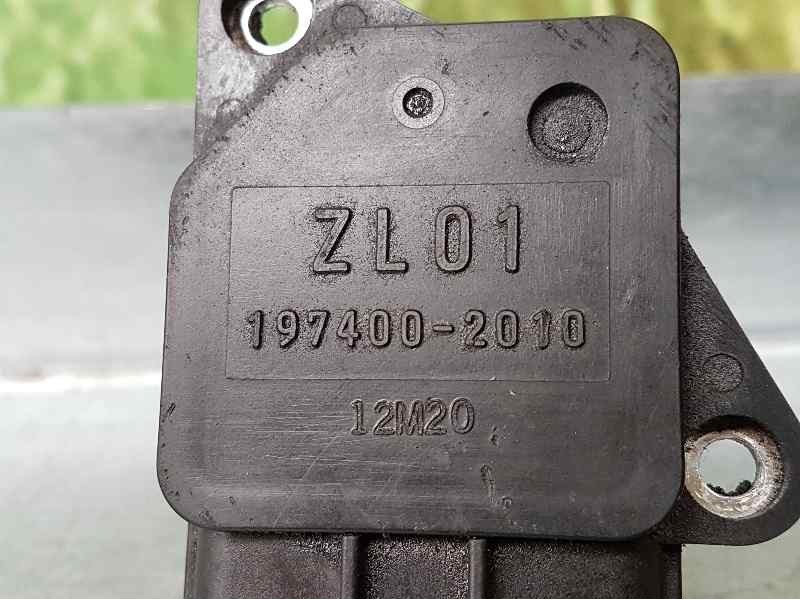 Recambio de caudalimetro para mazda 3 lim. (bl) luxury referencia OEM IAM ZL01 1974002010 