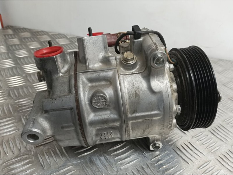 Recambio de compresor aire acondicionado para skoda scala (nw) active referencia OEM IAM 3Q0816803E 8712P SANDEN