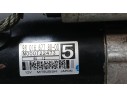 Recambio de motor arranque para peugeot 208 i (ca_, cc_) 1.4 hdi referencia OEM IAM 9801667780 MITSUBISHI M000T22473