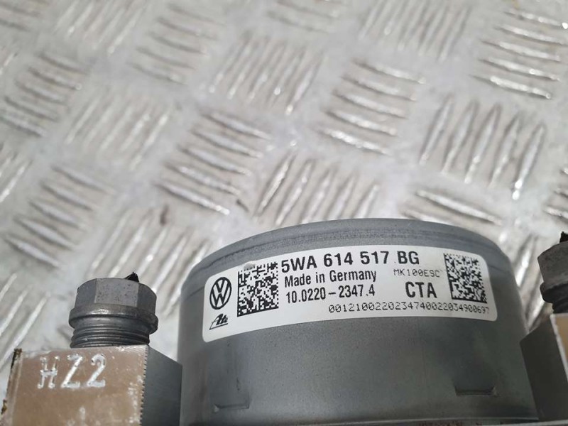 Recambio de abs para audi a3 sedan (8ys) 35 tdi s line referencia OEM IAM 5WA614517BG 10022023474 ATE