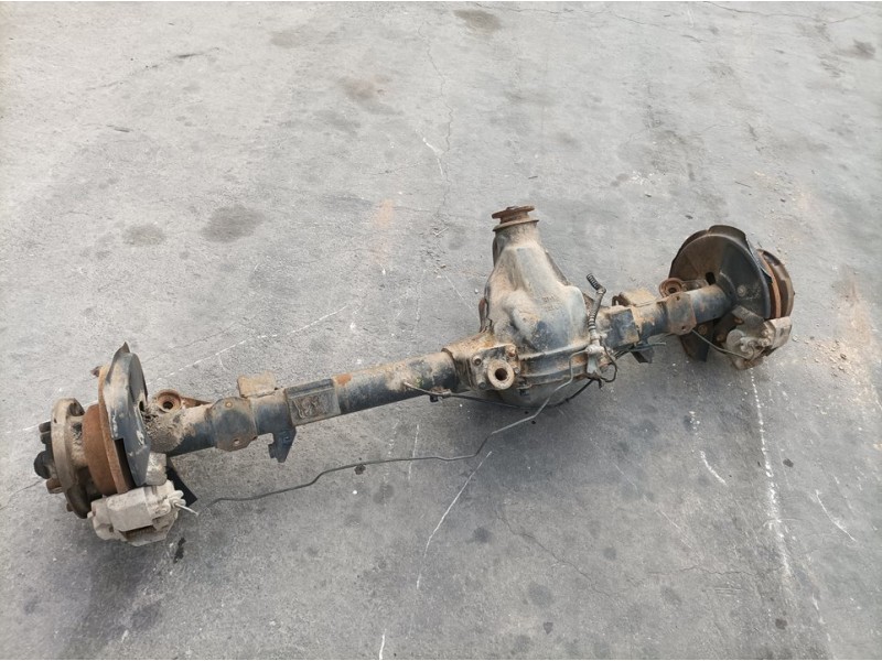 Recambio de puente trasero para land rover defender (ld) 2.5 td5 referencia OEM IAM C08HA004027 1000002558850 DISCO 5 TORN