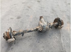 Recambio de puente trasero para land rover defender (ld) 2.5 td5 referencia OEM IAM C08HA004027 1000002558850 DISCO 5 TORN