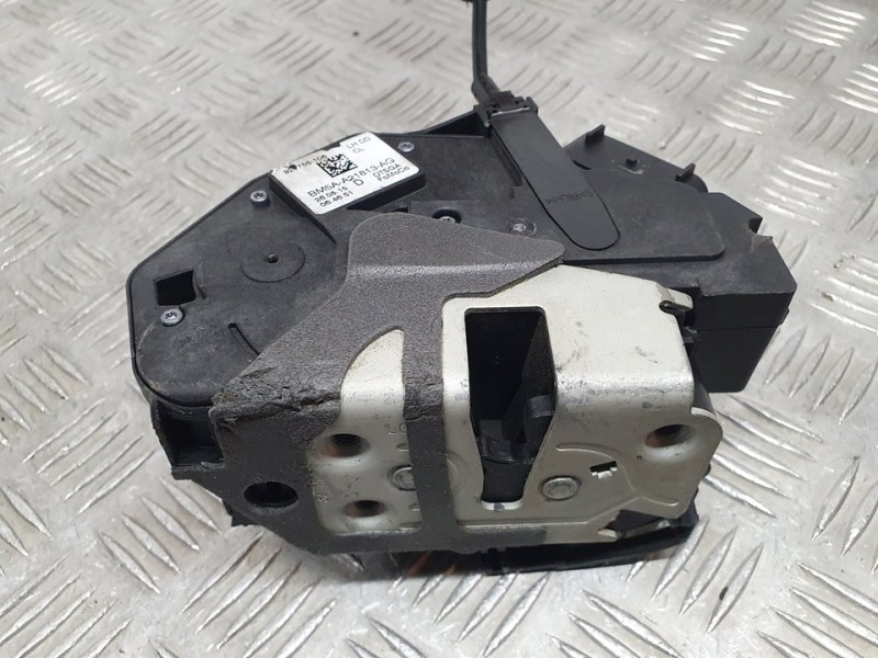 Recambio de cerradura puerta delantera izquierda para ford focus lim. (cb8) trend referencia OEM IAM BM5AA21813AG 921755106 5 PI