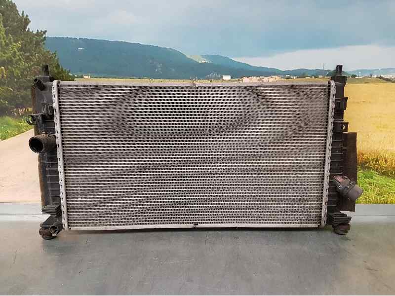 Recambio de radiador agua para mazda 3 lim. (bl) luxury referencia OEM IAM   