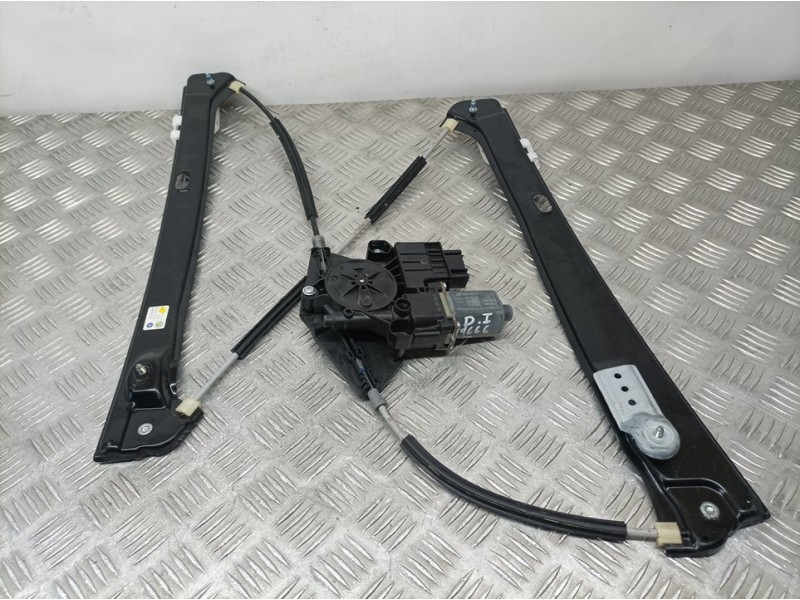 Recambio de elevalunas delantero izquierdo para skoda scala (nw) active referencia OEM IAM 654837461  ELECTRICO 11 PINS