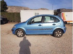 citroën c3 del año 2002