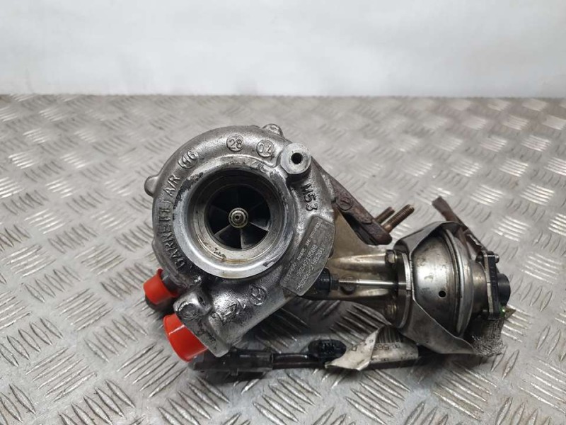 Recambio de turbocompresor para peugeot 407 st confort referencia OEM IAM 9654919580 7535562 