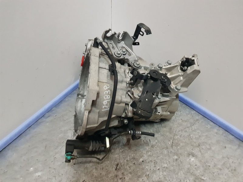 Recambio de caja cambios para kia pro_cee´d ( ) concept referencia OEM IAM ZG11HJ 203303 6VELOCIDADES