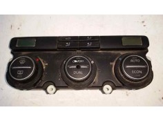 Recambio de mando climatizador para volkswagen touran (1t1) advance referencia OEM IAM SIN REF.  