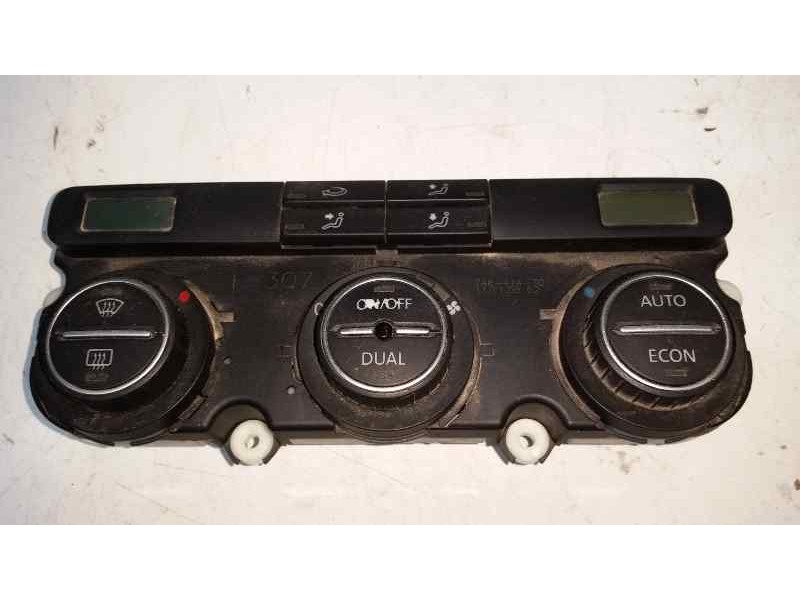 Recambio de mando climatizador para volkswagen touran (1t1) advance referencia OEM IAM SIN REF.  