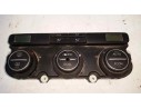 Recambio de mando climatizador para volkswagen touran (1t1) advance referencia OEM IAM SIN REF.  