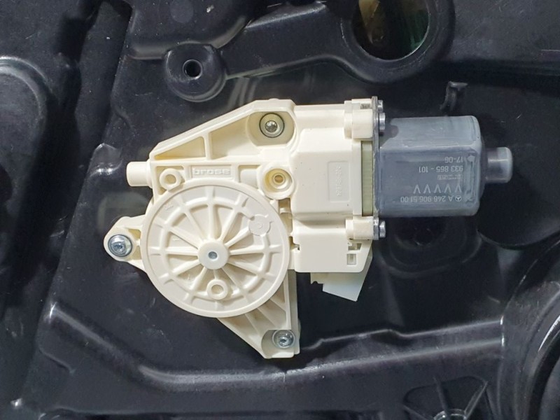 Recambio de elevalunas delantero izquierdo para mercedes-benz clase a (w176) a 180 cdi blueefficiency (176.012) referencia OEM I