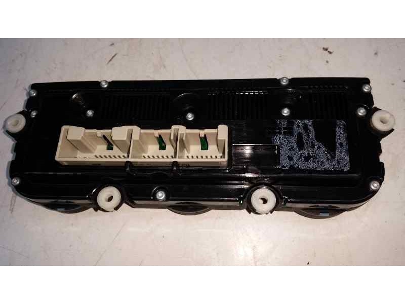 Recambio de mando climatizador para volkswagen touran (1t1) advance referencia OEM IAM SIN REF.  