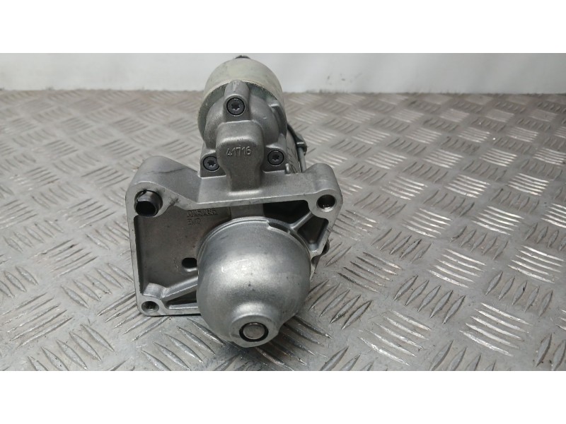 Recambio de motor arranque para peugeot 3008 gt line referencia OEM IAM 9830507480  0001179031