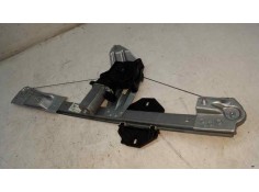 ELEVALUNAS DELANTERO IZQUIERDO 807219302R 2 PINS ELECTRICO