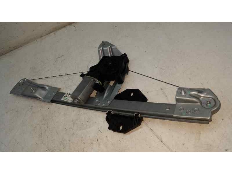 Recambio de elevalunas delantero izquierdo para dacia sandero ambiance referencia OEM IAM  2 PINS ELECTRICO