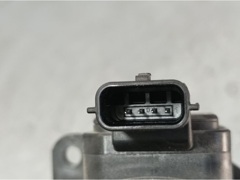 Recambio de caudalimetro para renault kangoo profesional referencia OEM IAM 8200651315C 5WK97020 CONTINENTAL