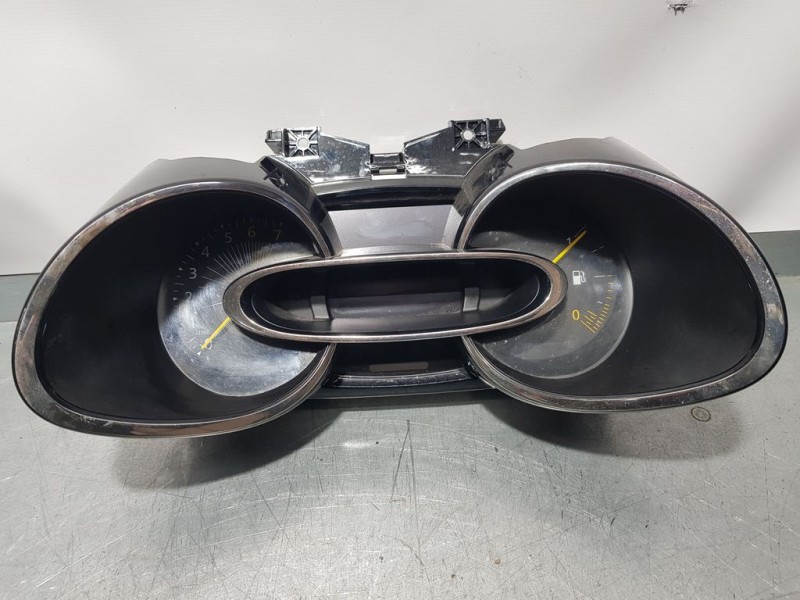 Recambio de cuadro instrumentos para renault clio iv limited referencia OEM IAM 248107748R  SIN REFERENCIAS