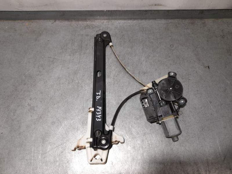 Recambio de elevalunas trasero derecho para volkswagen polo (6r1) advance referencia OEM IAM SIN REF  ELECTRICO