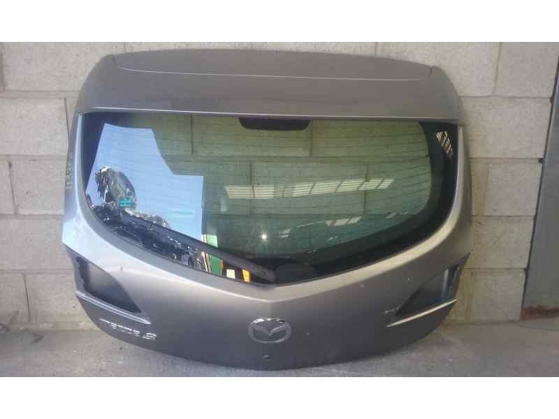 Recambio de porton trasero para mazda 3 lim. (bl) luxury referencia OEM IAM   