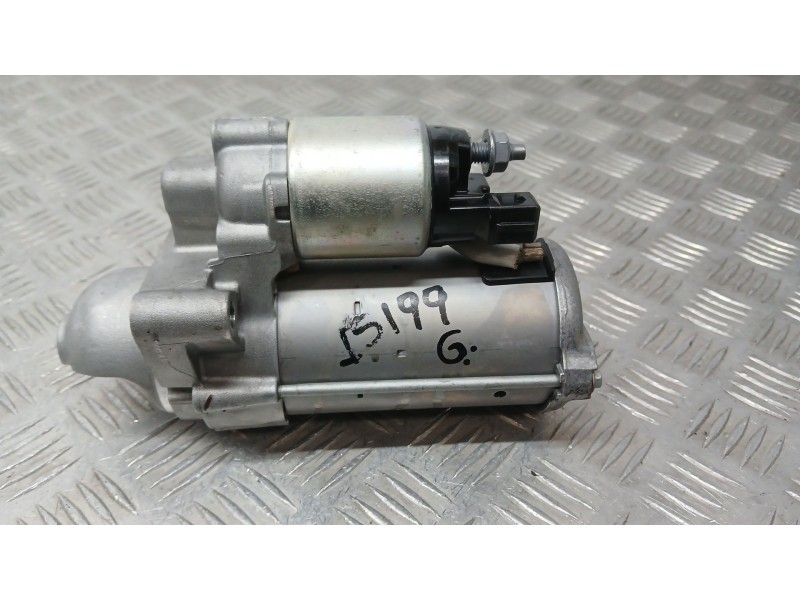 Recambio de motor arranque para peugeot 3008 gt line referencia OEM IAM 9830507480  0001179031