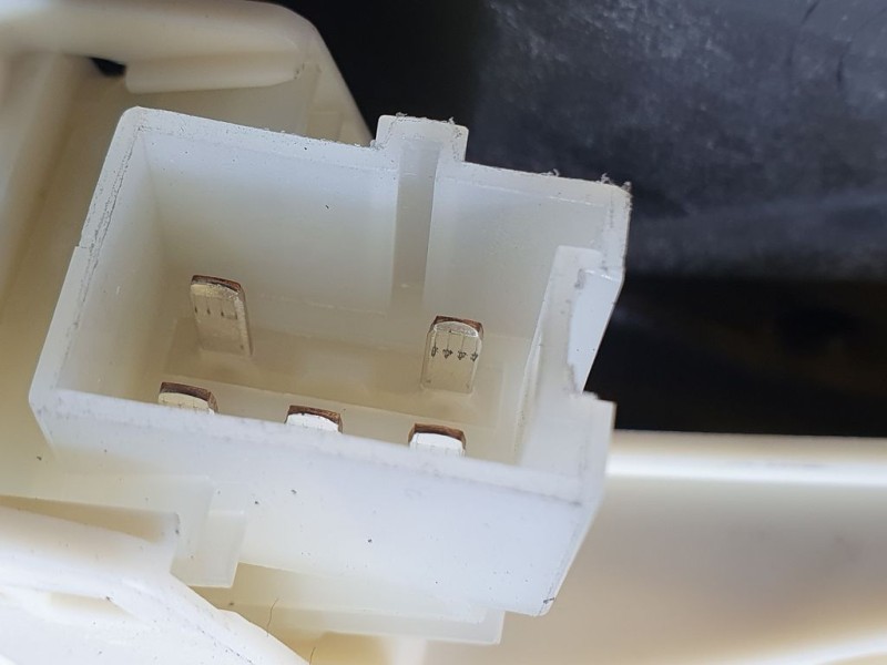 Recambio de elevalunas delantero izquierdo para mercedes-benz clase a (w176) a 180 cdi blueefficiency (176.012) referencia OEM I