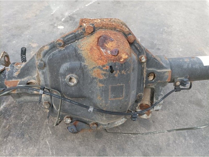 Recambio de puente trasero para land rover defender (ld) 2.5 td5 referencia OEM IAM C08HA004027 1000002558850 DISCO 5 TORN