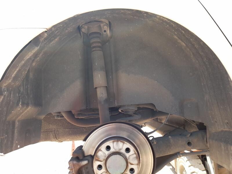 Recambio de plastico pase rueda tras. dch. para skoda rapid spaceback (nh1) 1.2 tsi referencia OEM IAM 5JJ810970B  